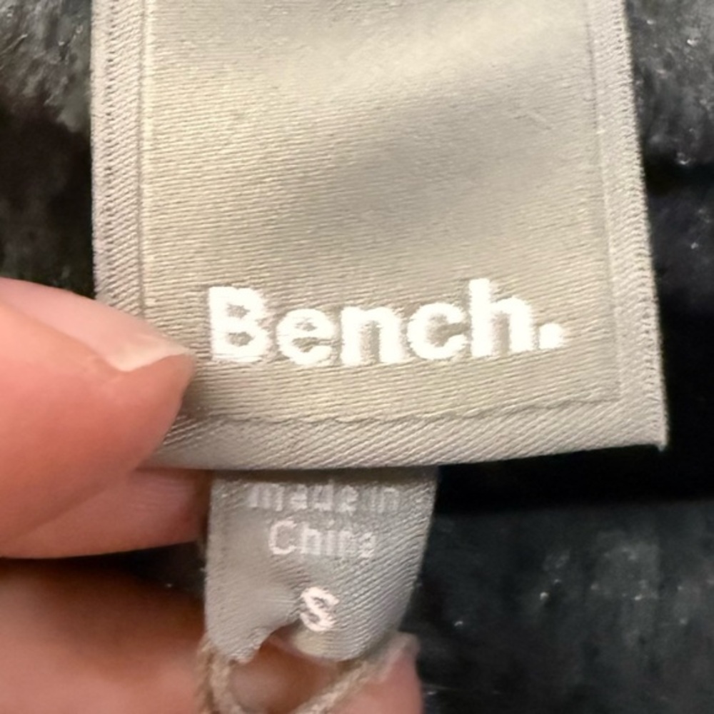 NWT Women’s Bench‎ Fleece Lined Athletic Jacket in Gray - S - Picture 12 of 16